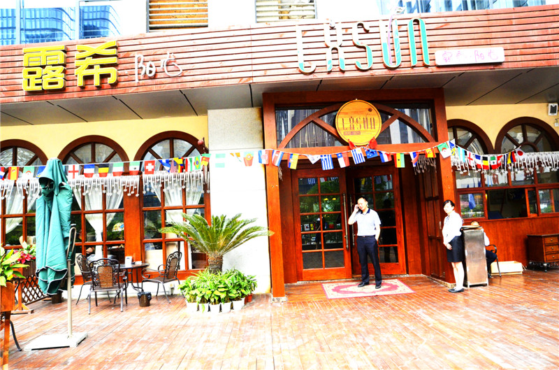 成都露?？Х葟d門店圖片