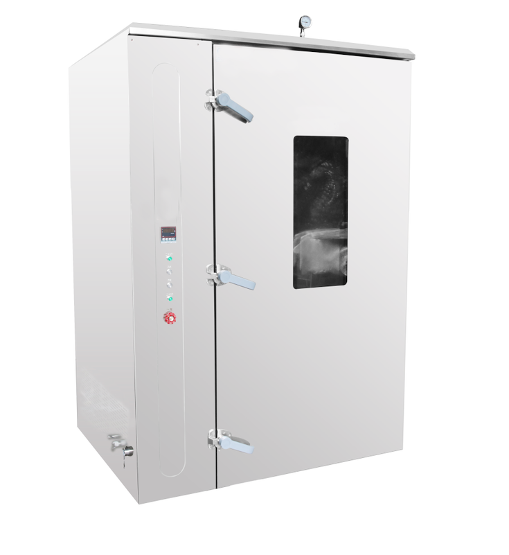 商用燃?xì)夤?jié)能蒸汽機圖片