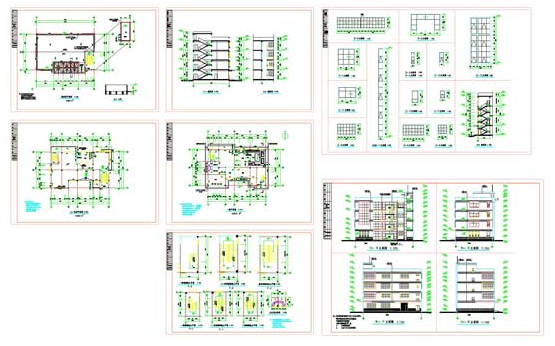學校廚房設(shè)計圖