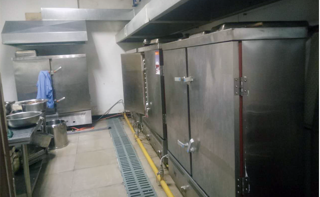 家宴山珍中餐廳廚房設(shè)備采購項(xiàng)目現(xiàn)場圖片