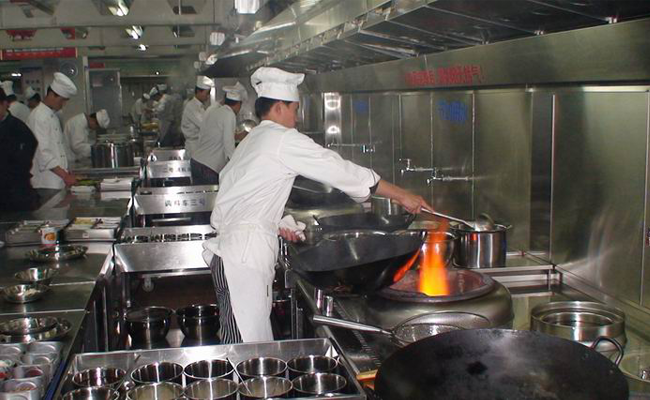 酒店廚房設備公司的管理經(jīng)驗圖片