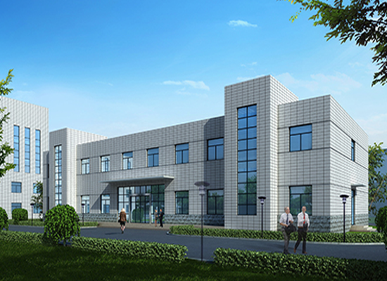 四川中核高通藥業(yè)職工食堂廚房設備工程圖片