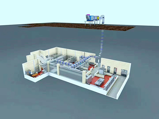 食堂排煙系統(tǒng)設(shè)計(jì) 食堂排煙系統(tǒng)設(shè)計(jì)