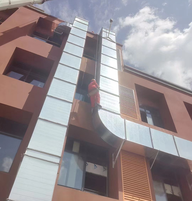 廚房抽排系統(tǒng) 廚房抽排系統(tǒng)