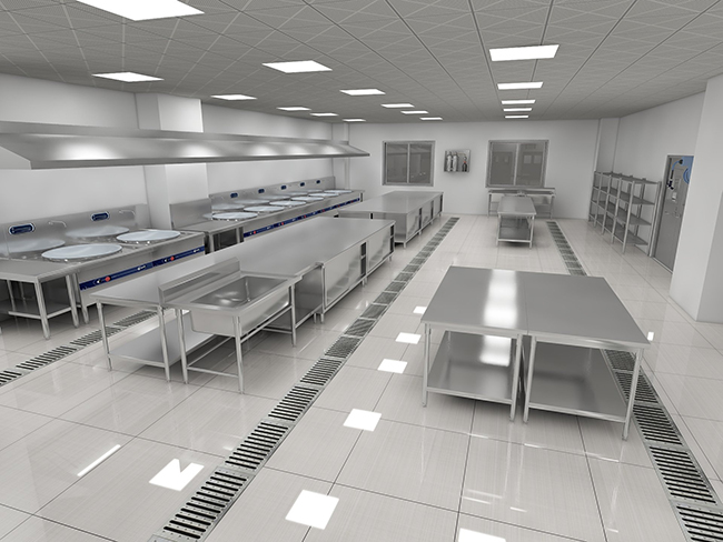 商用廚房設(shè)計(jì)