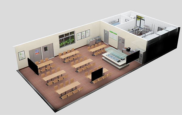 商用廚房設(shè)計(jì) 商用廚房設(shè)計(jì)