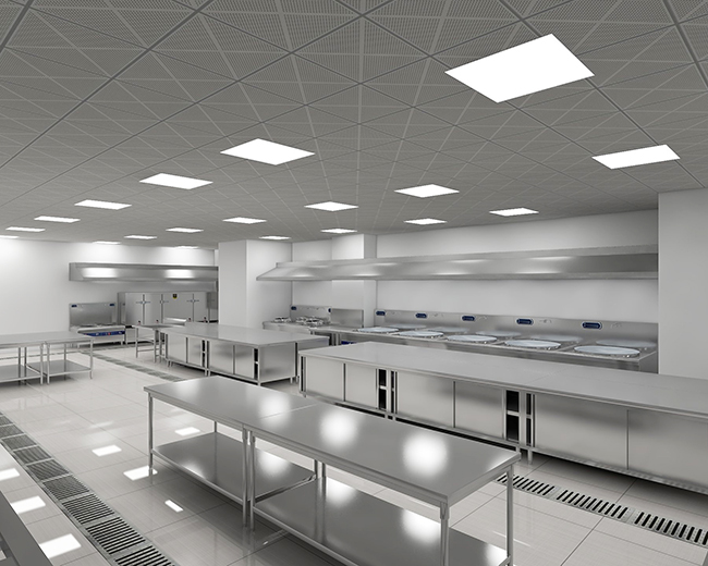 商用后廚設(shè)計(jì) 商用后廚設(shè)計(jì)