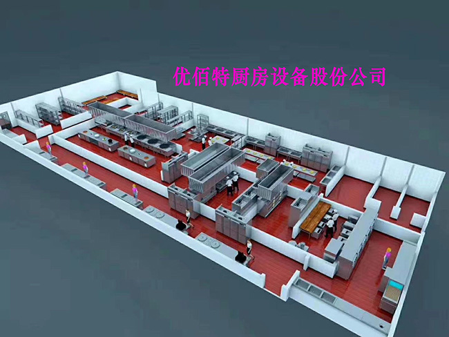 成都商用廚房設計公司 成都商用廚房設計公司