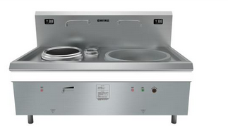 商用電磁爐將取代天然氣爐灶，成為未來趨勢