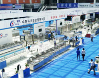 中國(guó)廚都酒店不銹鋼設(shè)備展會(huì)盛大開(kāi)幕，上千酒店廚房設(shè)備廠(chǎng)家云集，現(xiàn)場(chǎng)驚現(xiàn)機(jī)器人廚師