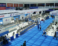 2017年山東博興縣興福鎮(zhèn)國際廚具會展即將開幕，5000酒店廚房設備廠家云集