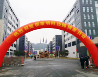 我公司又一力作，格萊特手機科技園食堂廚房工程正式開業(yè)