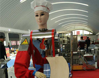 智能商用廚具時(shí)代即將來領(lǐng)，吃瓜群眾準(zhǔn)備好了嗎?