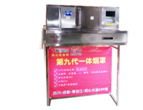 優(yōu)佰特互聯(lián)網(wǎng)第九代廚房油煙凈化一體機(jī)全新上市，火熱銷(xiāo)售中