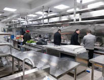 帶你走進(jìn)金堂五星級酒店尚城酒店施工現(xiàn)場！