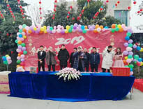 2019年優(yōu)佰特廚房設(shè)備公司年會順利舉行，喜迎新年！