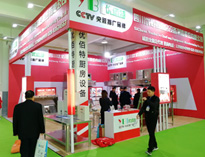 2019中國山東國際酒店廚房設(shè)備展第二天，參觀者源源不斷的到來