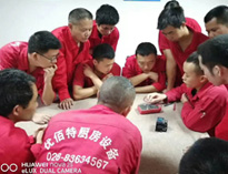 2019年6月11日四川優(yōu)佰特廚房設(shè)備公司舉行員工培訓(xùn)，努力打造學(xué)習(xí)型組織，不斷提高員工競(jìng)爭(zhēng)力