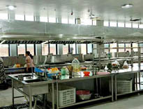 記者采訪云門錦翠餐廳，優(yōu)佰特亮了！