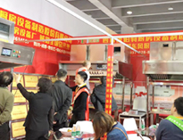 雙十二廣州酒店廚房設(shè)備展，人山人海熱情高