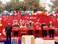 2020年優(yōu)佰特”筑夢2020，砥礪前行“年會(huì)圓滿舉行！