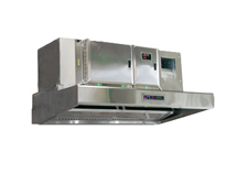 成都廚房設(shè)備廠家告訴你餐廳店使用無煙管一體凈化油煙機(jī)劃算嗎，值得購買嗎