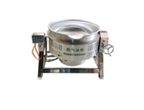 職工食堂廚房一體化設(shè)備廠家告訴你不銹鋼夾層鍋的種類以及保養(yǎng)注意事項