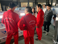 改進產(chǎn)品質量，優(yōu)佰特開展油煙凈化一體機研討會