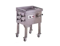 工地食堂廚房設(shè)備公司告訴你優(yōu)質(zhì)絞切肉機的特點