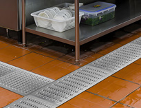 廚房設(shè)備生產(chǎn)商告訴你廚房明溝暗溝的施工和設(shè)計方法