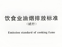酒店廚房設(shè)備生產(chǎn)廠家和聊聊國家對餐飲行業(yè)油煙排放的要求