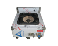 燃?xì)鈫晤^吊湯爐