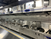 優(yōu)佰特4D廚房展廳落成，歡迎各界朋友前來參觀指導(dǎo)！