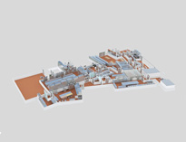 重慶廚具生產(chǎn)廠家告訴你宴會(huì)廳廚房怎么配置設(shè)備