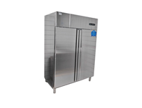 酒店不銹鋼廚具設備廠家告訴你冰柜的日常維護和安全注意事項