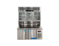 平臺(tái)冷臺(tái)柜